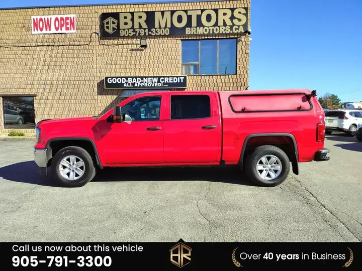 GMC Sierra 1500 2018 photo 5