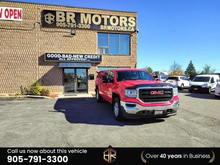 GMC Sierra 1500 2018 photo 3