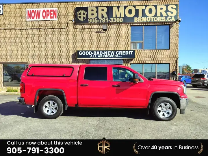 GMC Sierra 1500 2018 photo 4