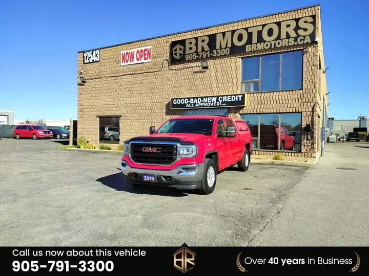 GMC Sierra 1500
