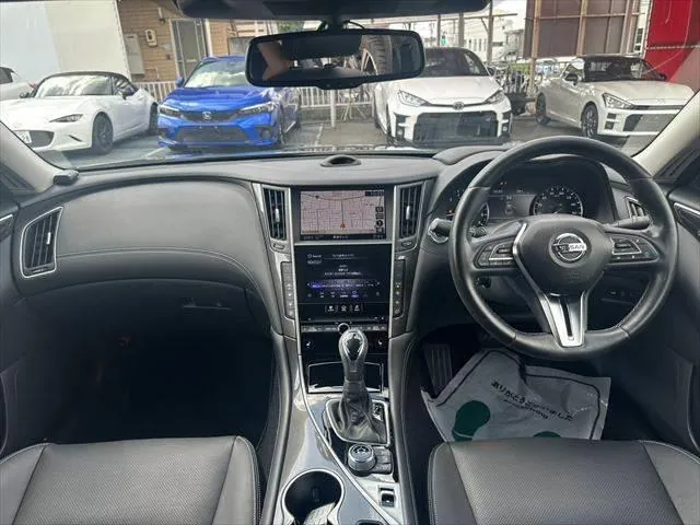 Nissan Skyline 2020 photo 3