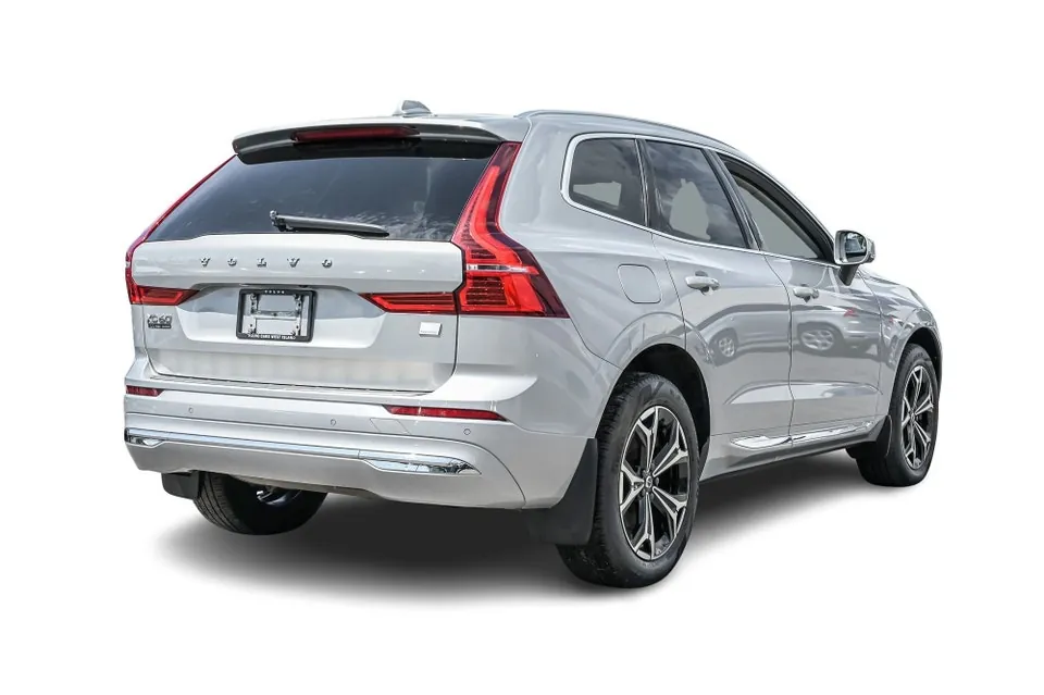 Volvo Xc60 2022 photo 4