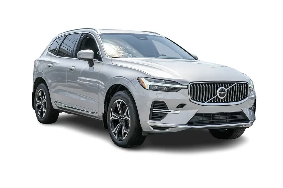 Volvo Xc60 2022 photo 3