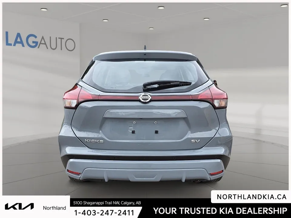 Nissan Kicks 2021 photo 3