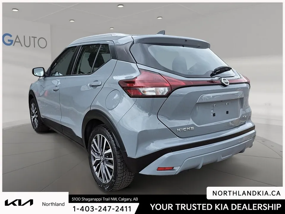 Nissan Kicks 2021 photo 2