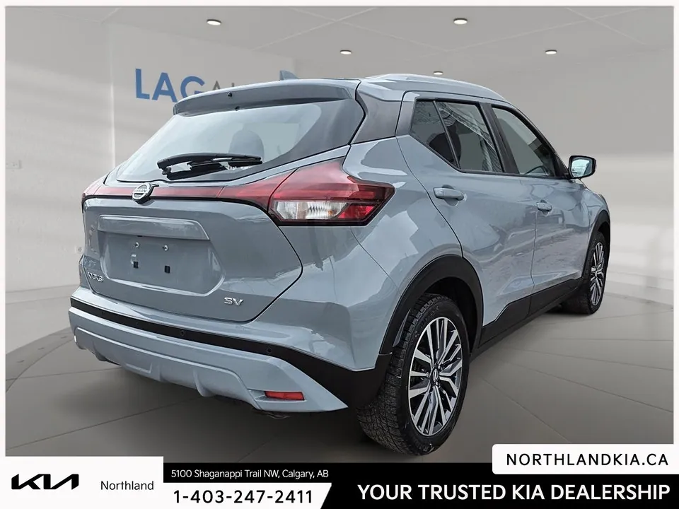 Nissan Kicks 2021 photo 4