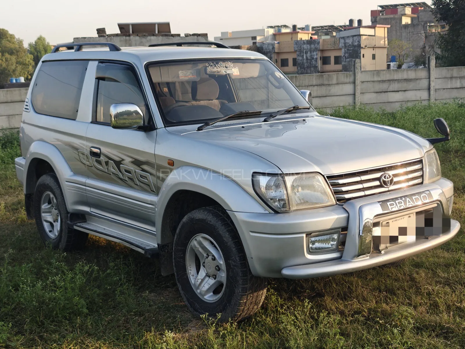 Toyota Prado