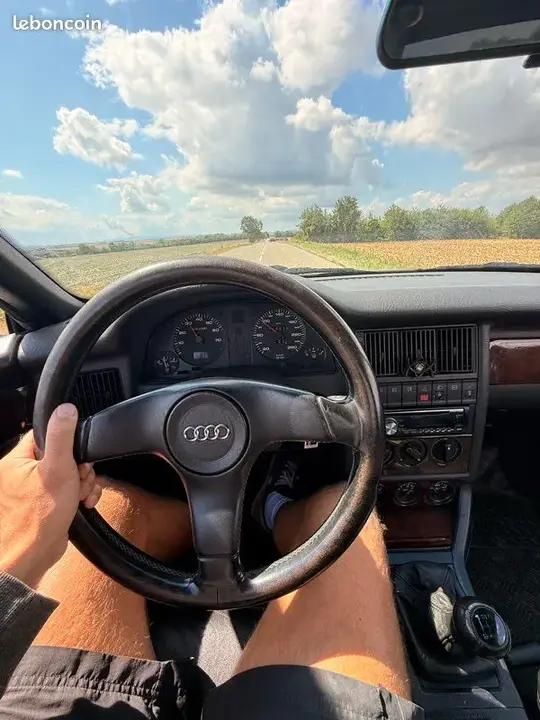 Audi 80 1991 photo 3