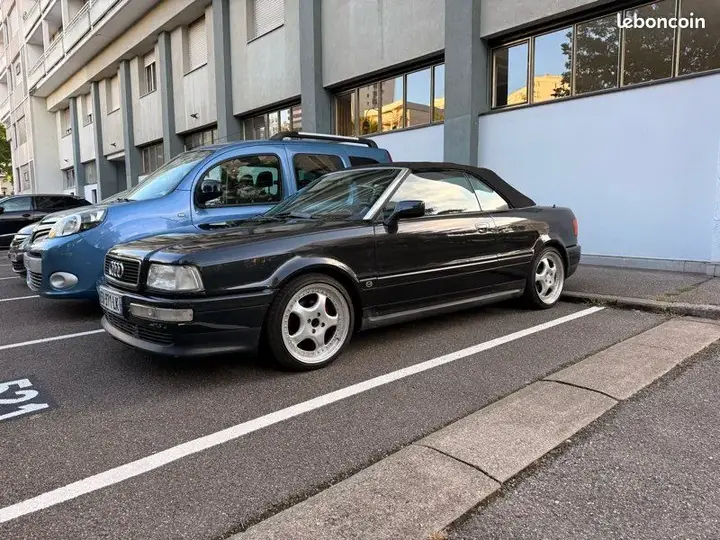 Audi 80 1991 photo 2