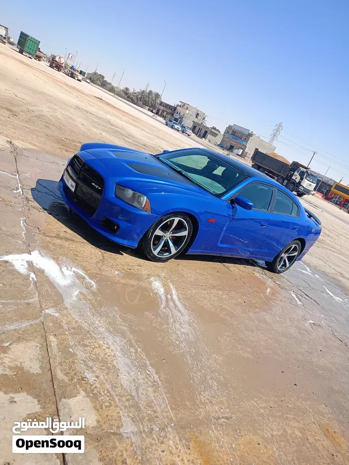 Dodge Charger 2014 photo 3