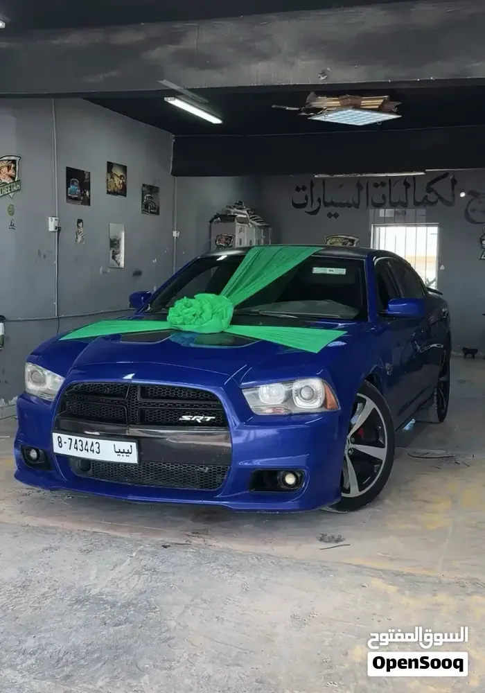 Dodge Charger 2014 photo 2