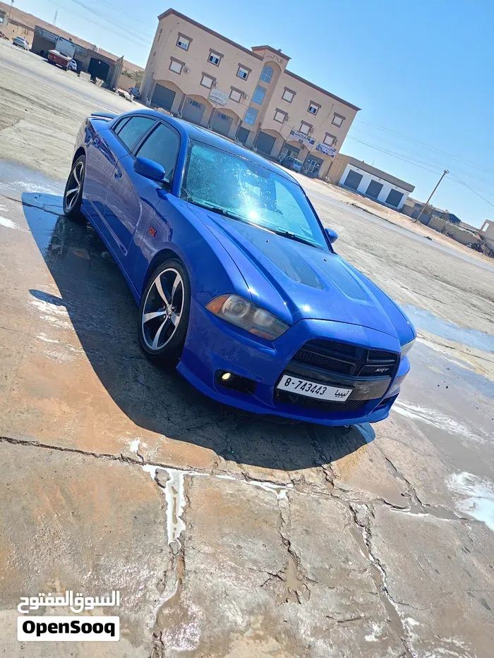 Dodge Charger 2014 photo 4