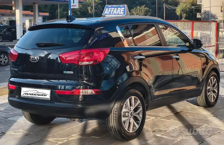 Kia Sportage 2015 photo 5