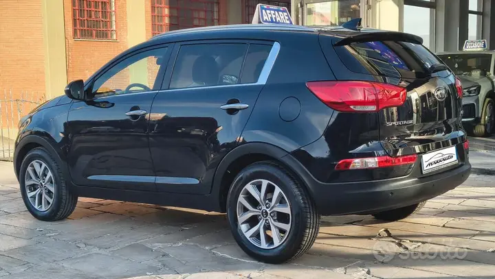 Kia Sportage 2015 photo 3