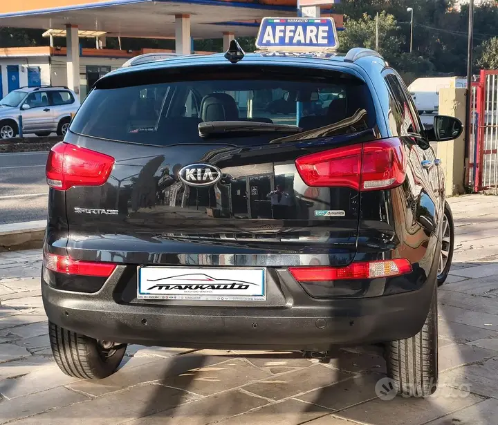 Kia Sportage 2015 photo 4