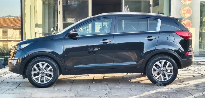 Kia Sportage 2015 photo 2