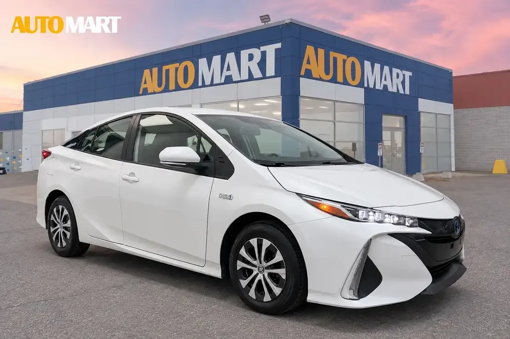 Toyota Prius Prime
