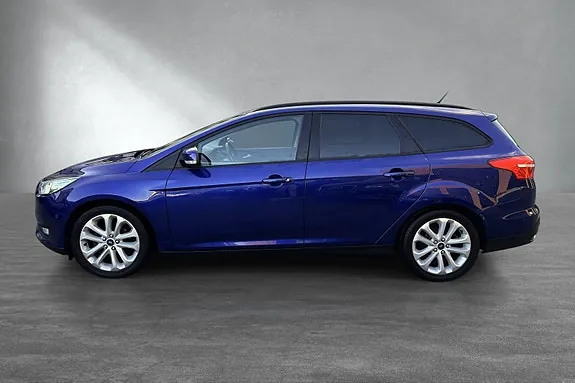 Ford Focus 2017 photo 2