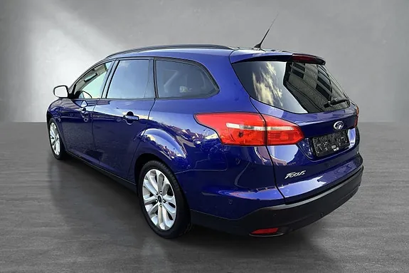Ford Focus 2017 photo 3