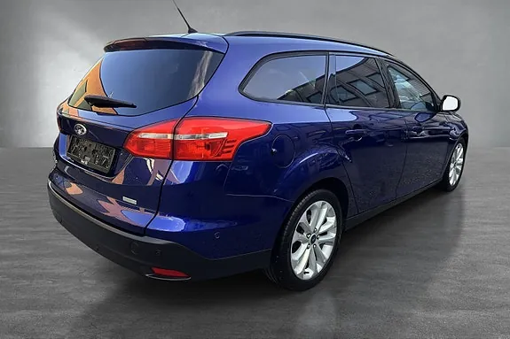 Ford Focus 2017 photo 5