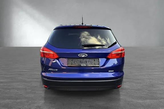 Ford Focus 2017 photo 4