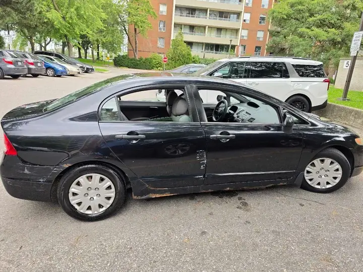 Honda Civic 2006 photo 4