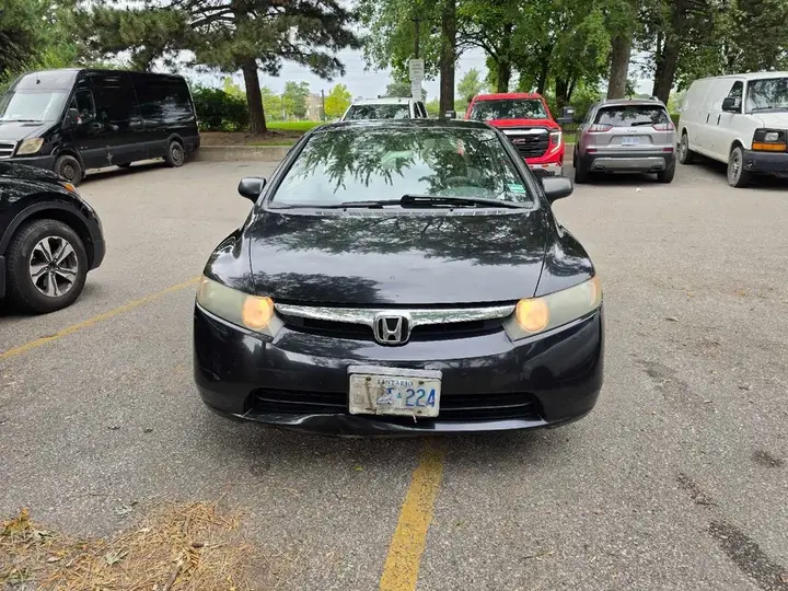 Honda Civic 2006 photo 2