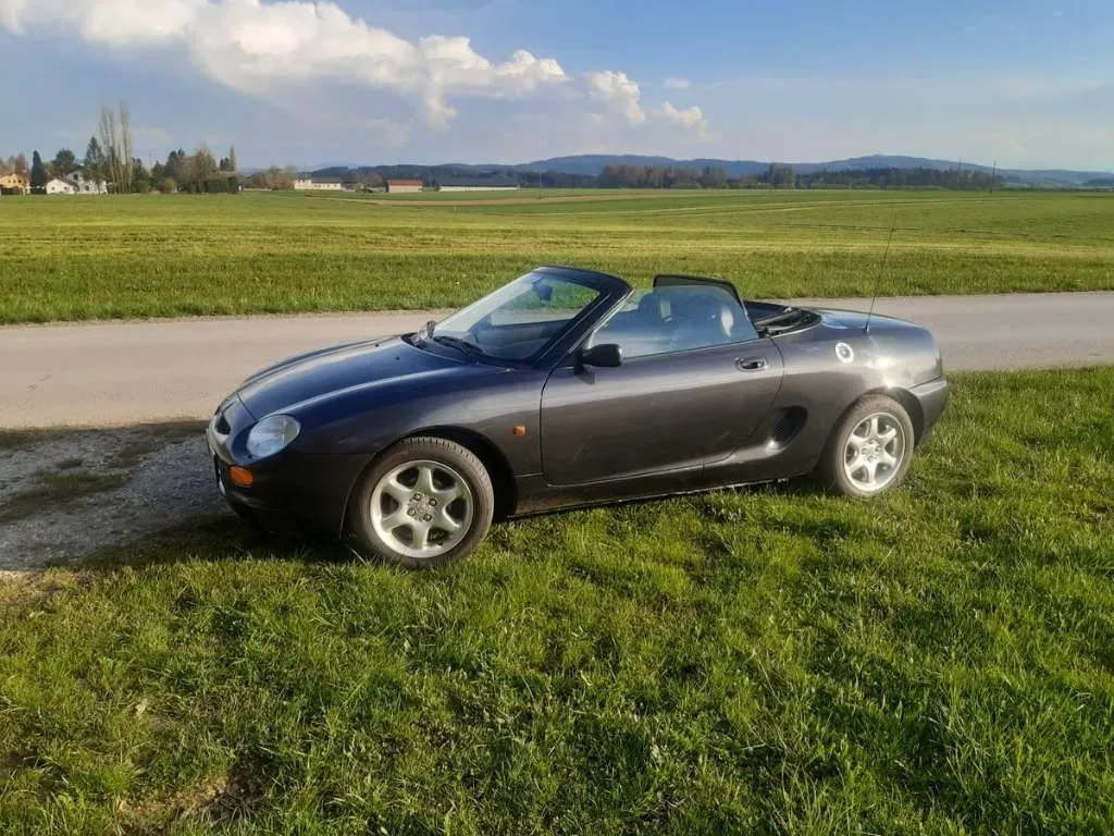 MG Mg F