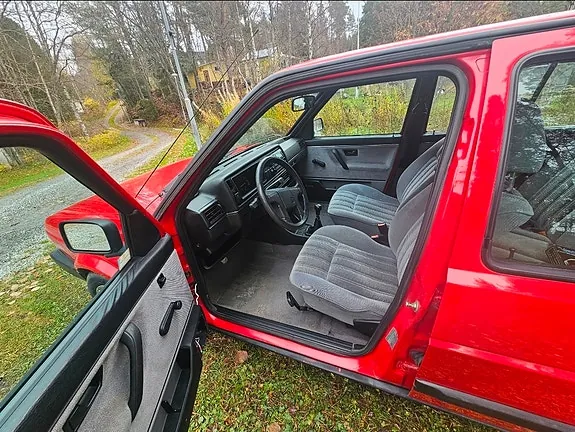 Volkswagen Golf Ii 1992 photo 3