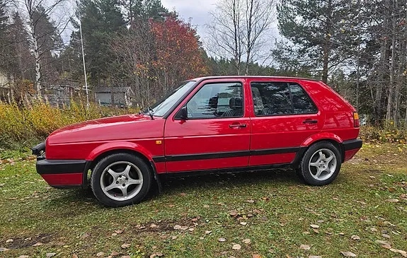 Volkswagen Golf Ii