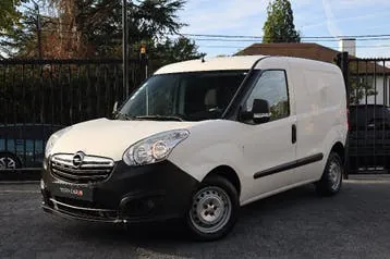 Opel Combo Tour