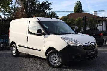 Opel Combo Tour 2017 photo 2