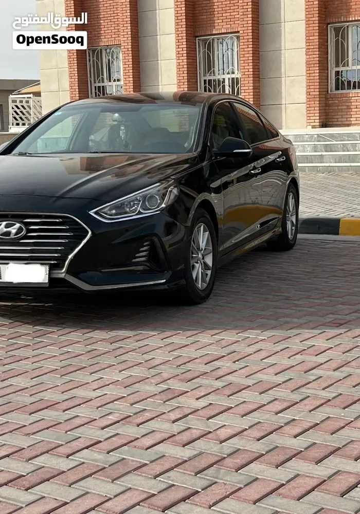 Hyundai Sonata 2018 photo 2