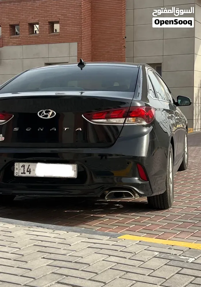 Hyundai Sonata 2018 photo 4
