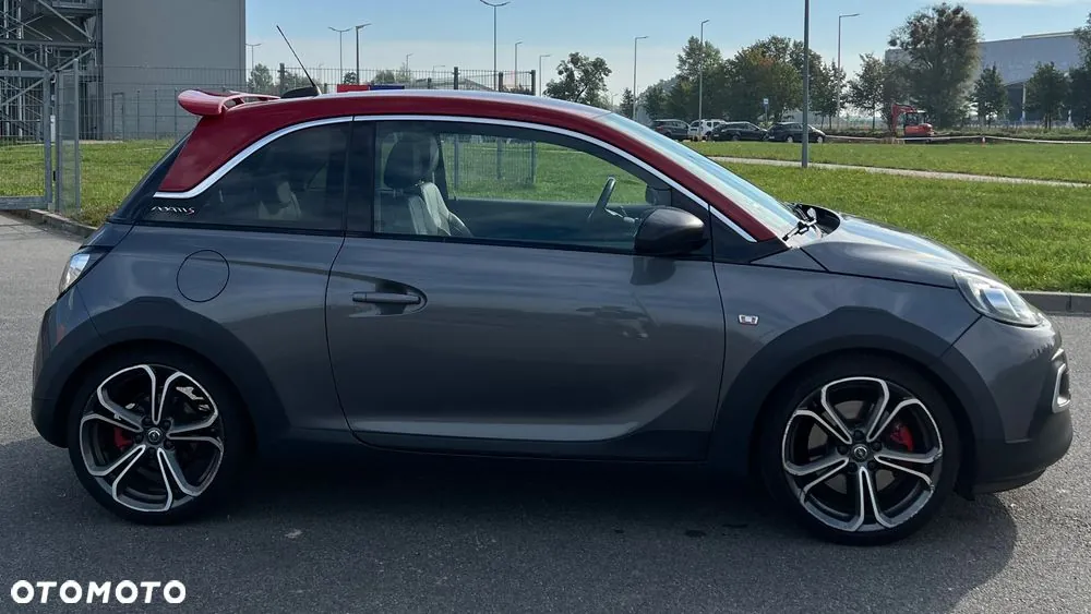 Opel Adam 2016 photo 5