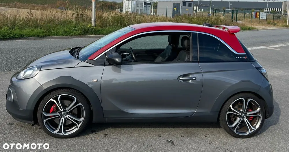 Opel Adam 2016 photo 2