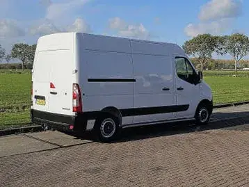 Renault Master 2018 photo 3