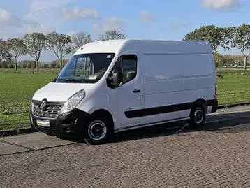 Renault Master 2018 photo 2