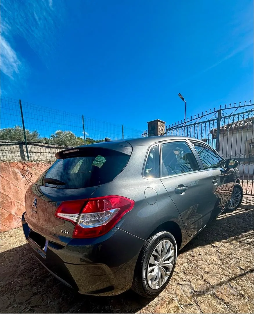 Citroen C4 2015 photo 4