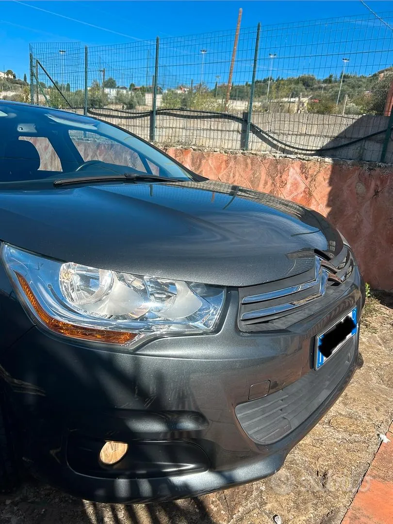 Citroen C4