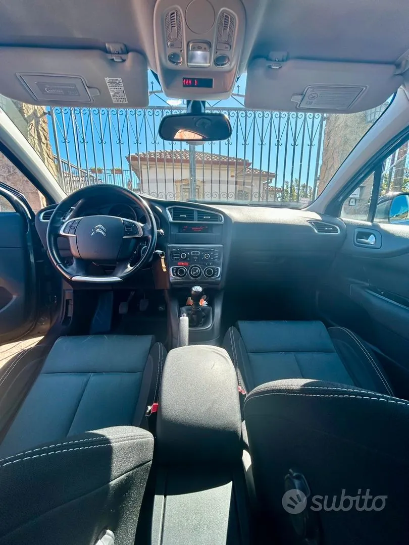 Citroen C4 2015 photo 5