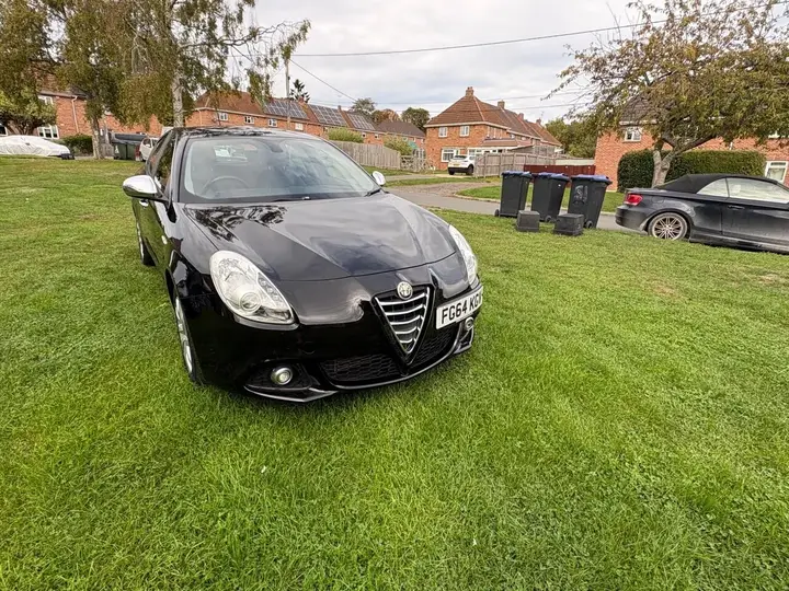 Alfa Romeo Giulietta