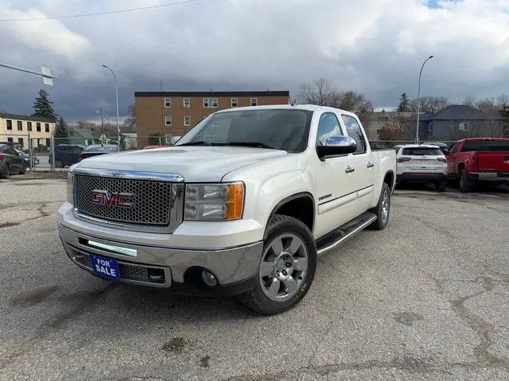 GMC Sierra 1500