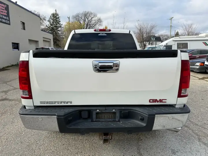 GMC Sierra 1500 2013 photo 5