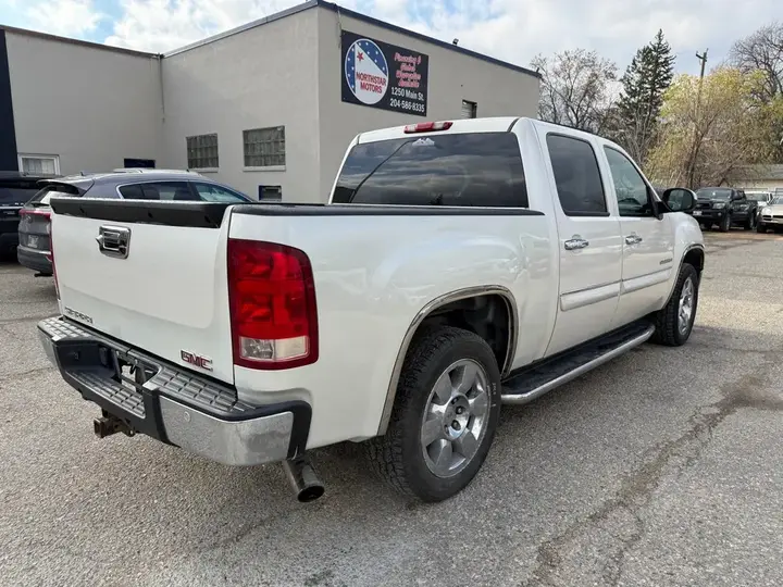 GMC Sierra 1500 2013 photo 4