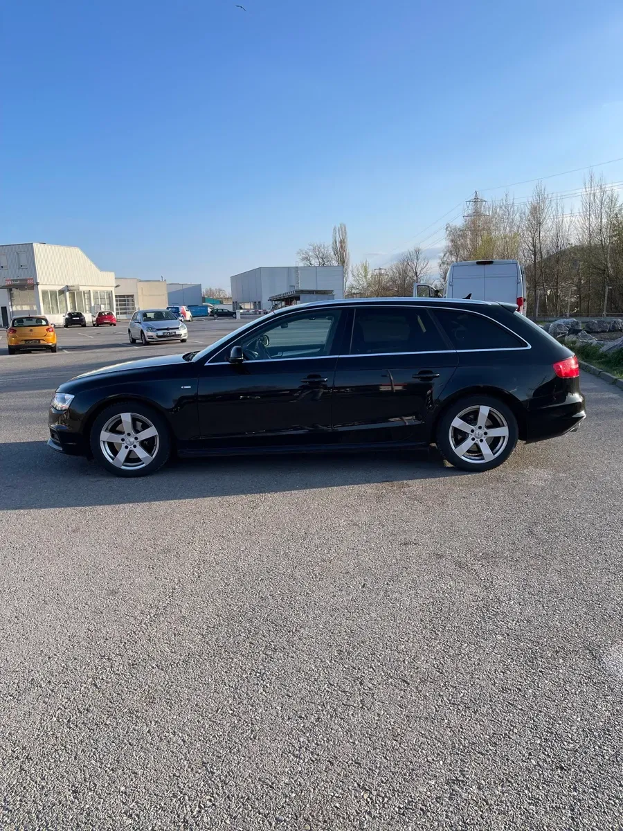 Audi A4 2015 photo 3