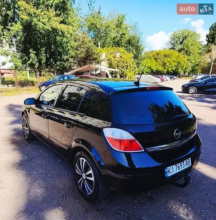 Opel Astra 2006 photo 3