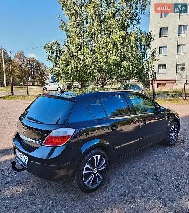 Opel Astra 2006 photo 5