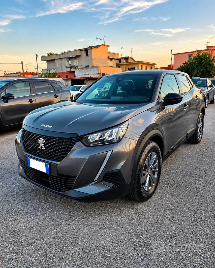 Peugeot 2008