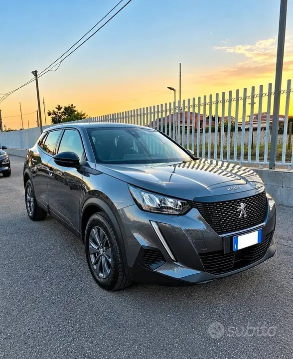 Peugeot 2008 2023 photo 3